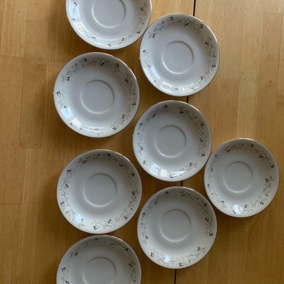 COPY - Moon mist china made from Japan. Set. - Picture 3 of 12